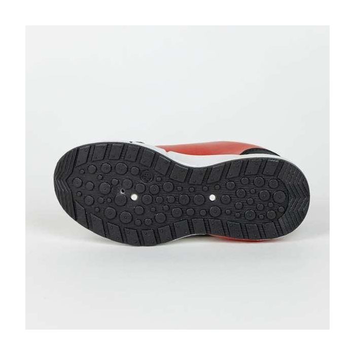 Zapatillas Deportivas con LED Spider-Man Rojo 27 2