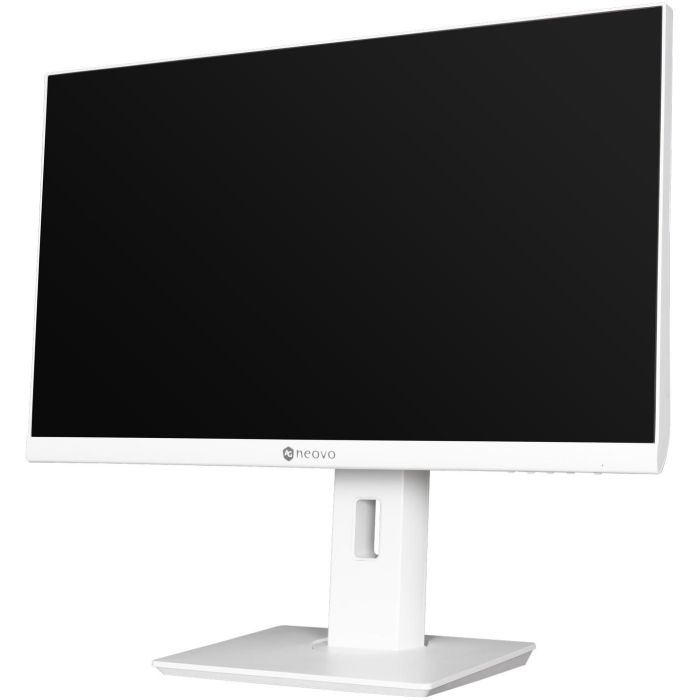 AG Neovo ME-2701 Monitor de 27" Full HD IPS Blanco, 5ms, 100Hz, HDMI, DisplayPort 4