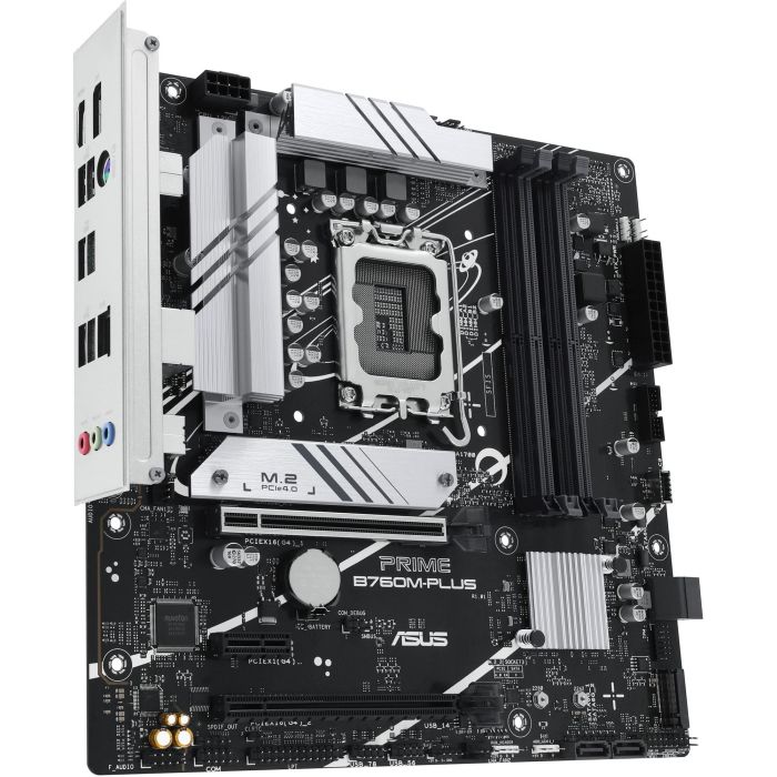 ASUS ASU1705279857602 Placa base PRIME B760M-PLUS Intel B760 LGA 1700 micro ATX 2