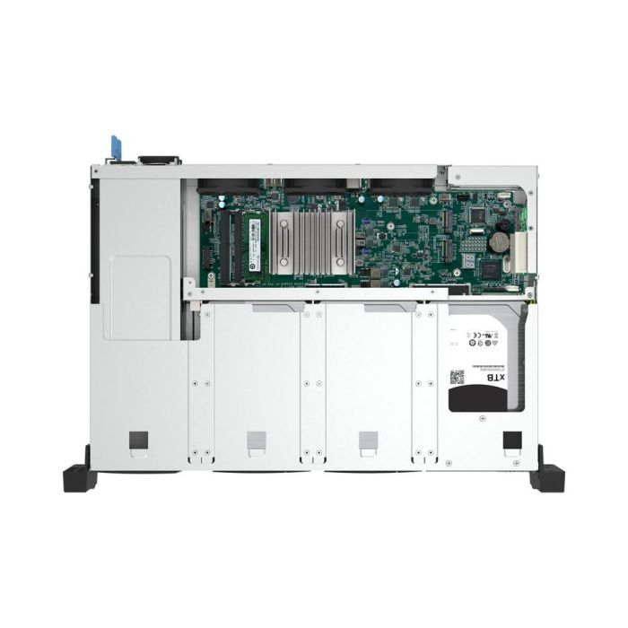 Qnap Servidor NAS Ts-855Eu-Rp 8 Bahías, Intel Atom C5125 2.8 GHz, 8GB RAM, RAID, Gigabit Ethernet, 2.5GbE 5 Qnap Servidor NAS Ts-855Eu-Rp 8 Bahías, Intel Atom C5125 2.8 GHz, 8GB RAM, RAID, Gigabit Ethernet, 2.5GbE 5
