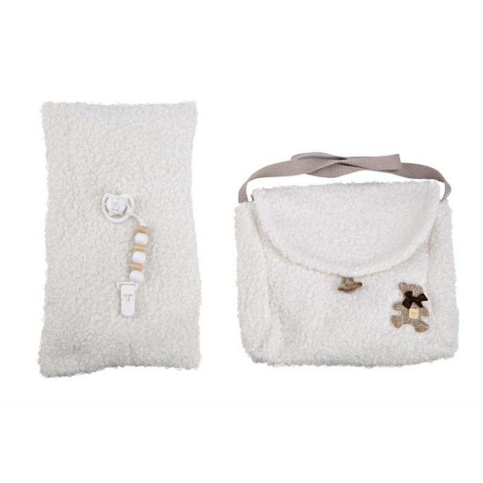 Muñeca reborn manuela con bolso y cojin 40 cm cuerpo blando 25 Muñeca reborn manuela con bolso y cojin 40 cm cuerpo blando 25