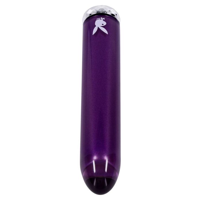 Vibrador Playboy Morado 8