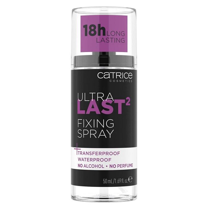 Spray Fijador Catrice Ultra Last2 (50 ml) Spray Fijador Catrice Ultra Last2 (50 ml)