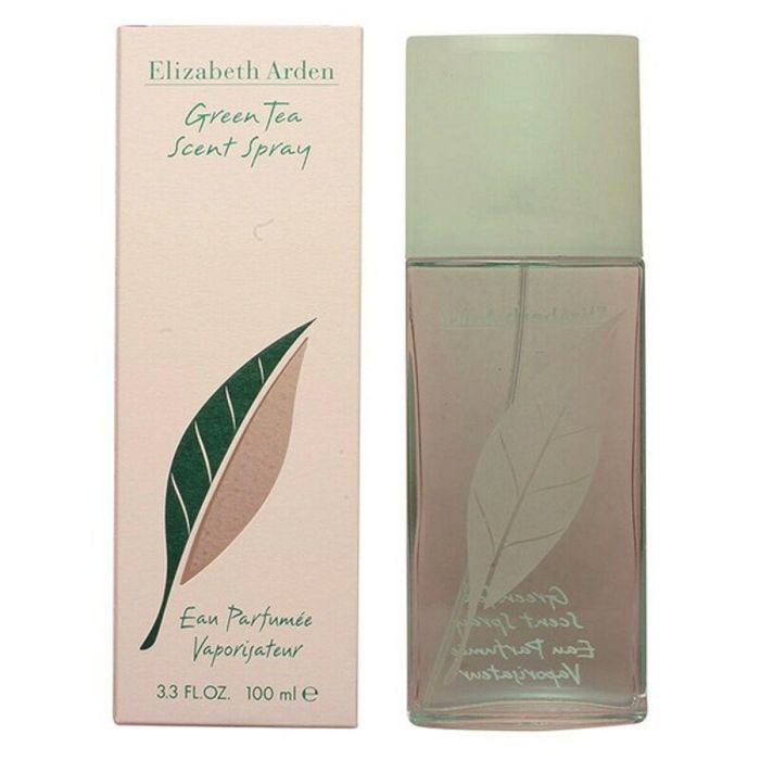 Perfume Mujer Green Tea Scent Elizabeth Arden EDP EDP 100 ml 2 Perfume Mujer Green Tea Scent Elizabeth Arden EDP EDP 100 ml 2