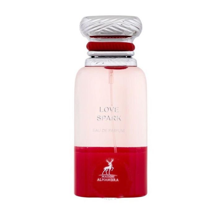 Maison Alhambra Love spark Eau de Parfum vaporizador 80 ml