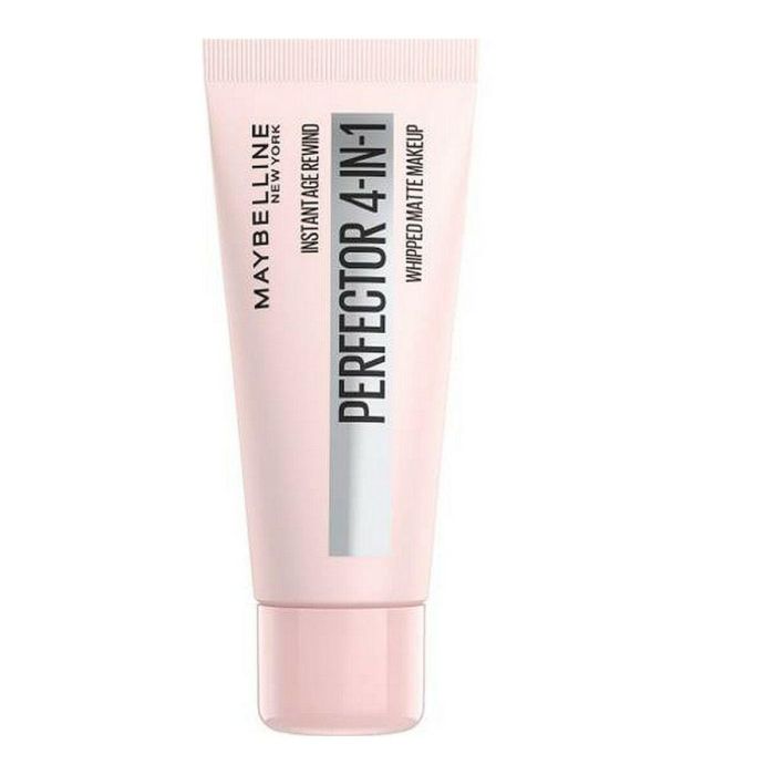 Maybelline Instant Anti-Age Perfector 4-in-1 Matte Base de Maquillaje Primer Corrector BB Cream Polvo Tono Medium Deep 30ml 0 Maybelline Instant Anti-Age Perfector 4-in-1 Matte Base de Maquillaje Primer Corrector BB Cream Polvo Tono Medium Deep 30ml 0