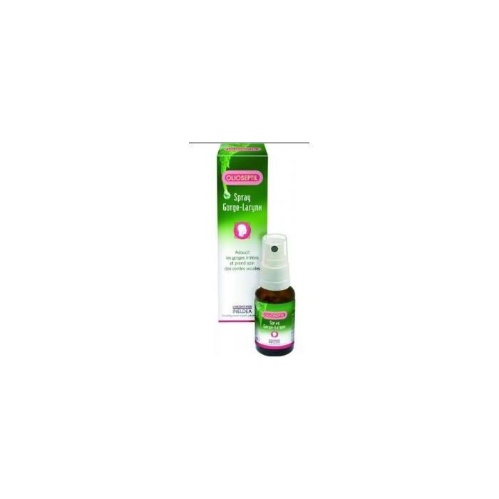 Olioseptil Spray Garganta Bio 20Ml. Olioseptil Spray Garganta Bio 20Ml.