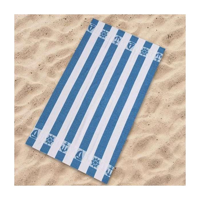 Toalla marina 100x160 cm - modelos surtidos 6 Toalla marina 100x160 cm - modelos surtidos 6