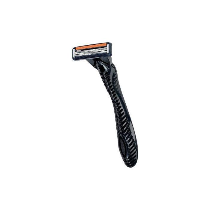 BLÍSTER DE 1 CUCHILLA + 4 RECAMBIOS DE BIC FLEX3 HYBRID - 3 HOJAS MÓVILES CON VITAMINA E Y ÁLOE 1 BLÍSTER DE 1 CUCHILLA + 4 RECAMBIOS DE BIC FLEX3 HYBRID - 3 HOJAS MÓVILES CON VITAMINA E Y ÁLOE 1