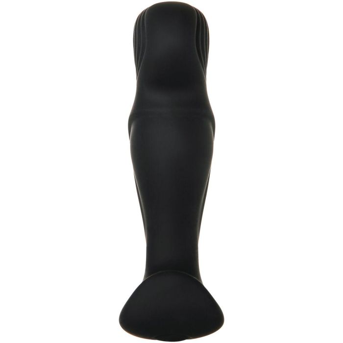 Vibrador Anal Negro Zero Tolerance Negro 9