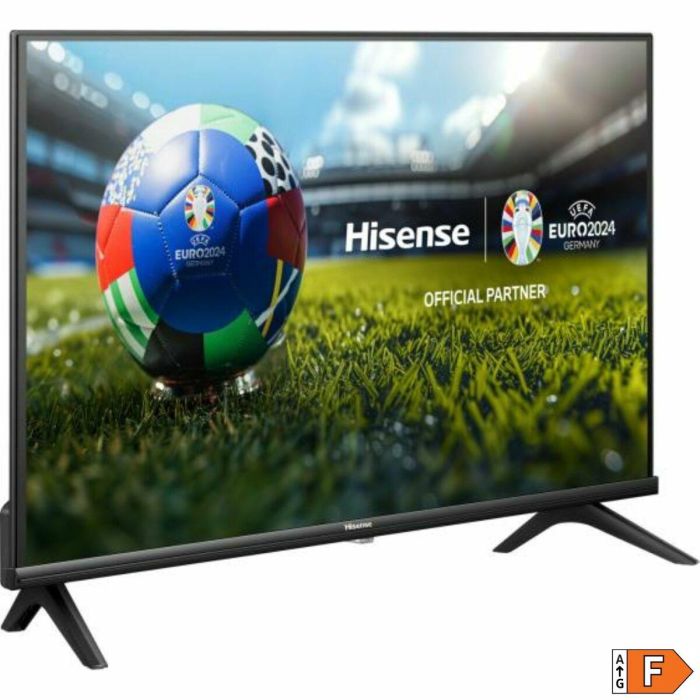 Hisense 32A4N Televisor LED HD 32 pulgadas (81,3 cm) Smart TV con VIDAA, Wi-Fi, Negro. Sintonizador TDT DVB-T2/S2, 2xHDMI, 2xUSB. 2 Hisense 32A4N Televisor LED HD 32 pulgadas (81,3 cm) Smart TV con VIDAA, Wi-Fi, Negro. Sintonizador TDT DVB-T2/S2, 2xHDMI, 2xUSB. 2