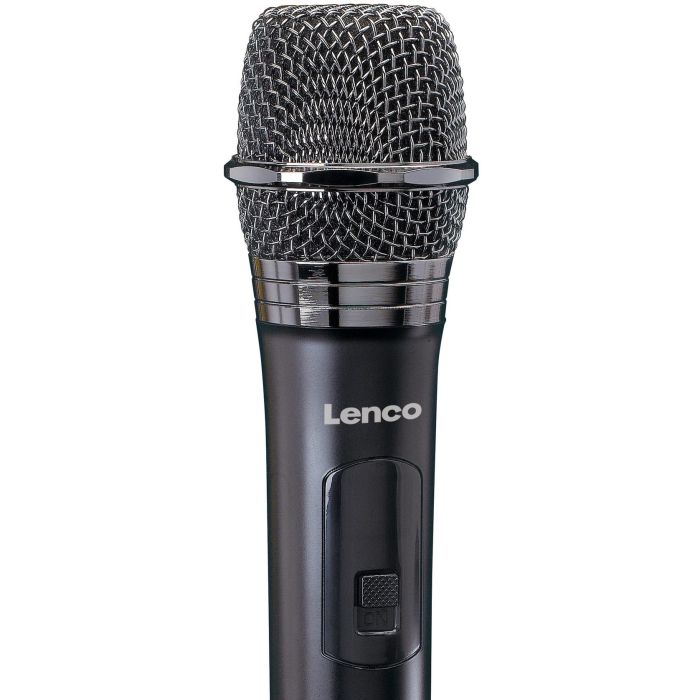 Lenco MCW-020BK 1 Lenco MCW-020BK 1