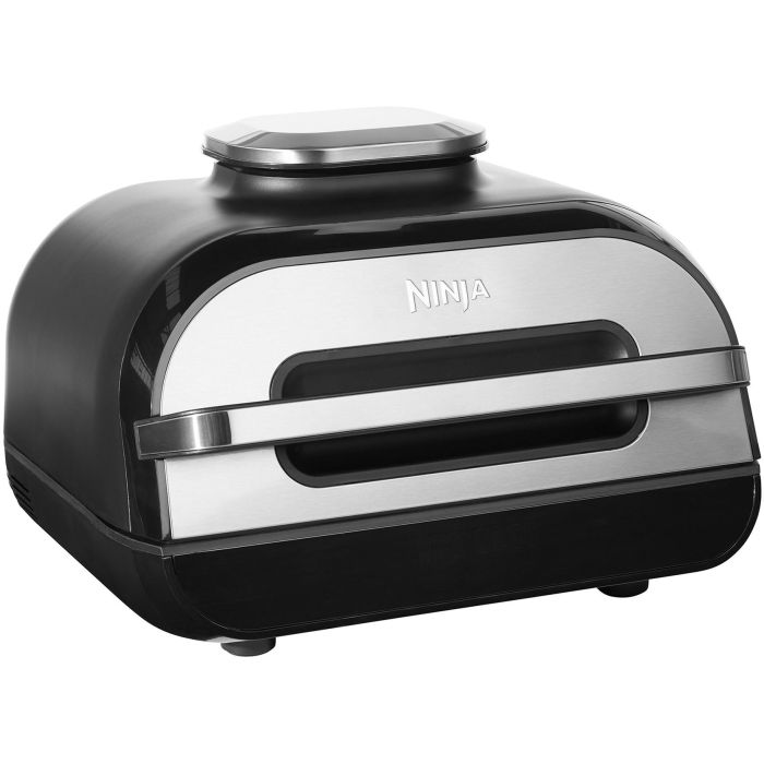 Ninja Parrilla De Interior+Freidora De Aire 6 En 1 Ninja Foodi Ag551Eu NINJA AG551EU 1