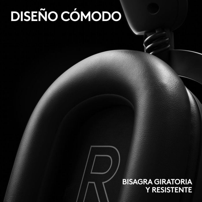 Logitech G LOG1696071443427 Auriculares Gaming PRO X 2 Lightspeed Inalámbricos Negros 4 Logitech G LOG1696071443427 Auriculares Gaming PRO X 2 Lightspeed Inalámbricos Negros 4