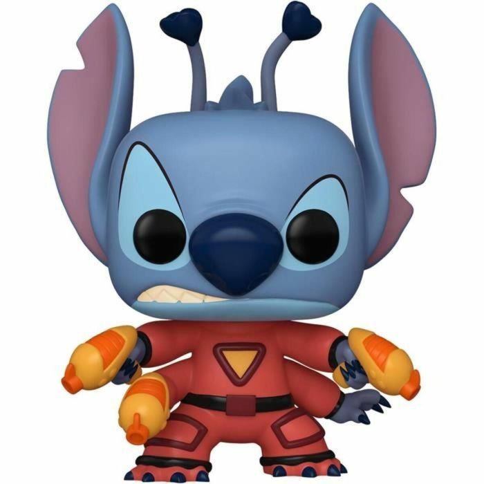 Funko Figura POP Disney Stitch 626 Vinilo 9cm Caja Regalo 5 Funko Figura POP Disney Stitch 626 Vinilo 9cm Caja Regalo 5
