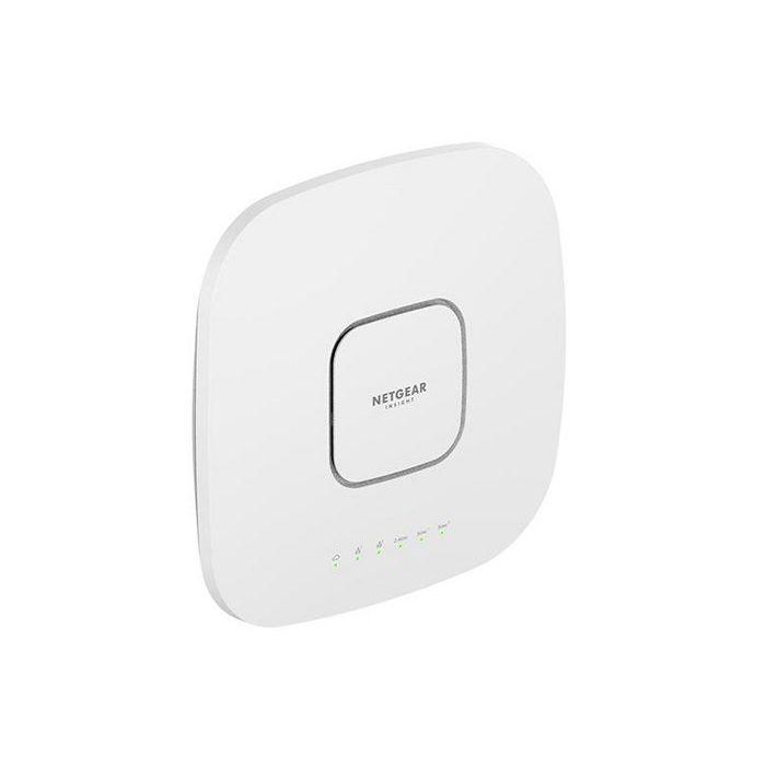 NETGEAR WAX630-100EUS Access Point WiFi 6 AX6000 Tri-band Multi-Gig Cloud Managed para Techo/Pared 3 NETGEAR WAX630-100EUS Access Point WiFi 6 AX6000 Tri-band Multi-Gig Cloud Managed para Techo/Pared 3