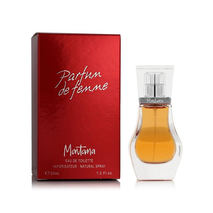 Perfume Mujer Montana EDT Parfum De Femme 30 ml Perfume Mujer Montana EDT Parfum De Femme 30 ml