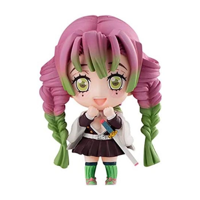 Pack 5 Figuras Megahouse Demon Slayer 3 Pack 5 Figuras Megahouse Demon Slayer 3