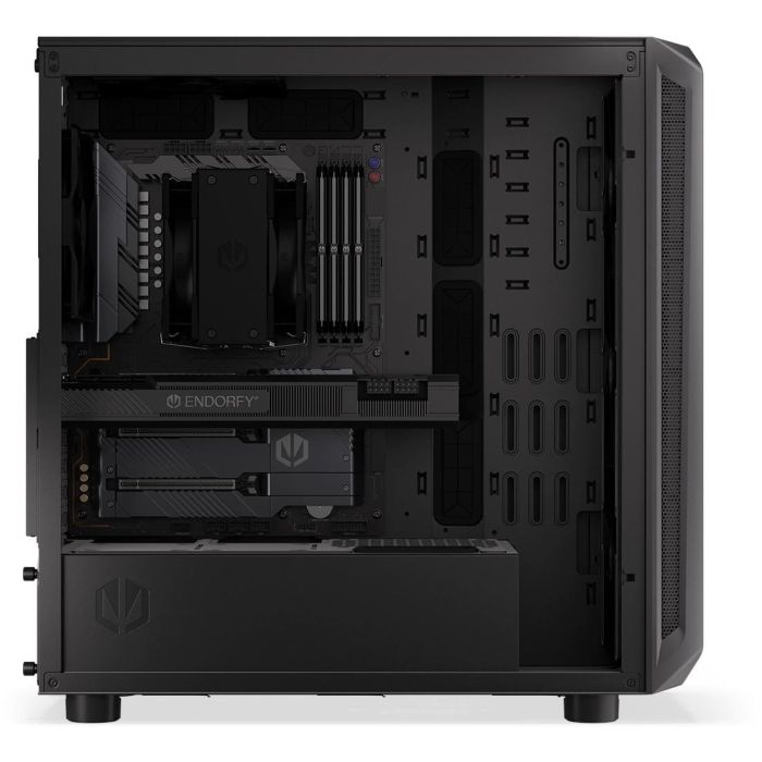 ENDORFY ARX 700 Air TG Full Tower PC Negro ATX/micro ATX/Mini-ATX con Ventana Lateral y Filtro Anti-Polvo 2 ENDORFY ARX 700 Air TG Full Tower PC Negro ATX/micro ATX/Mini-ATX con Ventana Lateral y Filtro Anti-Polvo 2
