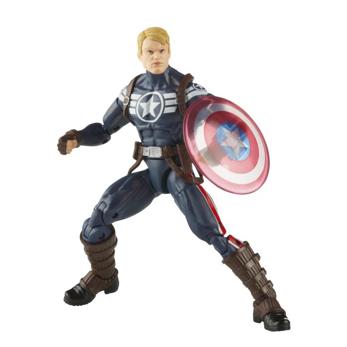 Figura Comandante Rogers Marvel Legends F3685 Hasbro 3 Figura Comandante Rogers Marvel Legends F3685 Hasbro 3