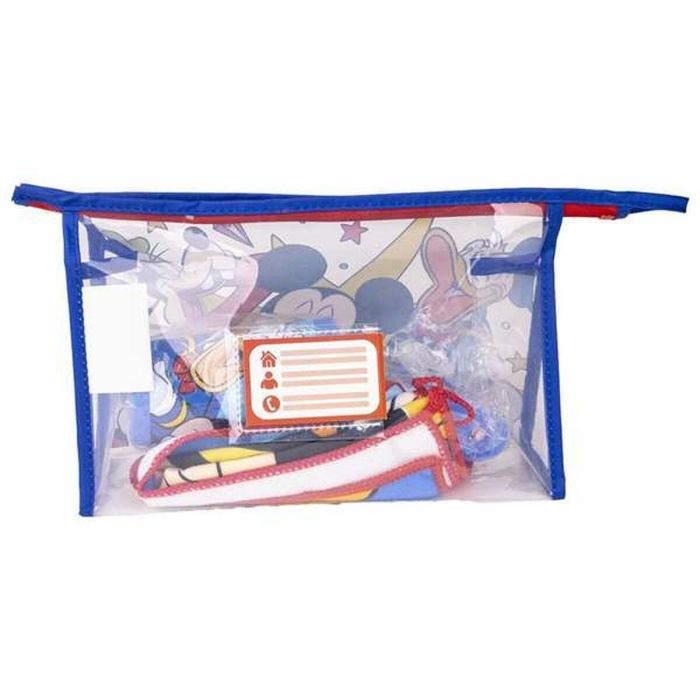 Neceser aseo viaje accesorios mickey 3 Neceser aseo viaje accesorios mickey 3