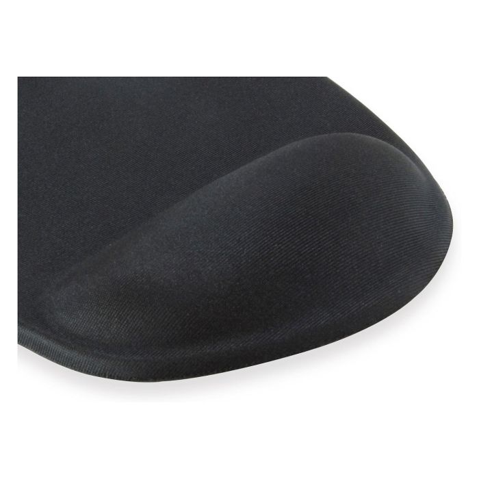 EQUIP ALFOMBRILLA DE GEL PARA MOUSE LIFE COLOR NEGRO