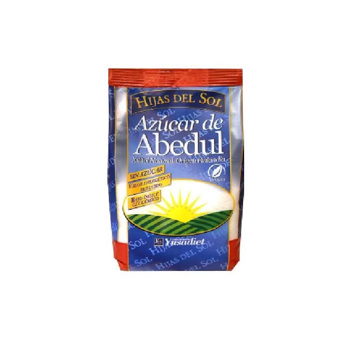 Azúcar De Abedul (Xilitol)