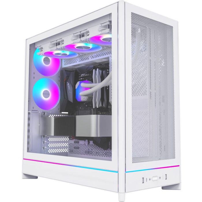 Midi Montech HS01 PRO TG White 2 Midi Montech HS01 PRO TG White 2