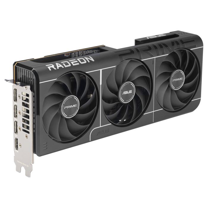 ASUS Tarjeta Gráfica Radeon RX 9070 16GB GDDR6 PCI Express 5.0 PRIME EVO 10