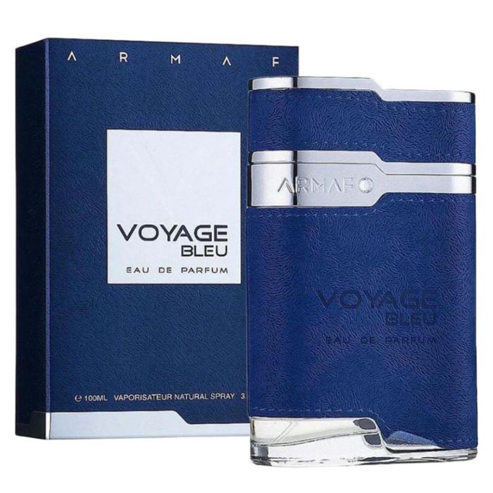 Armaf Voyage bleu eau de parfum 100 ml vaporizador