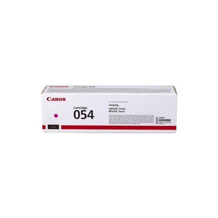 CANON toner magenta 054 m 3023C002 CANON toner magenta 054 m 3023C002