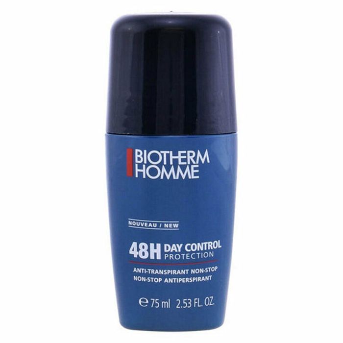 Biotherm Homme Day Control 48H Non-Stop Antiperspirant Roll-On Biotherm Homme Day Control 48H Non-Stop Antiperspirant Roll-On