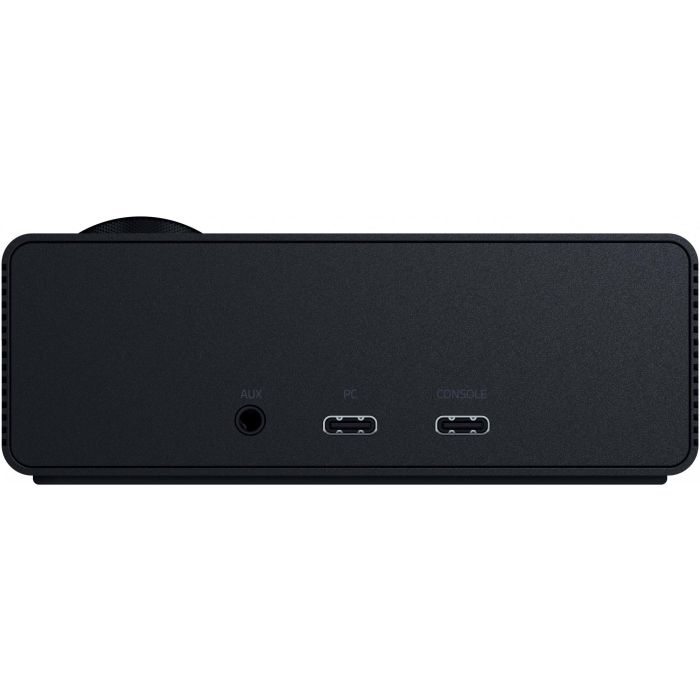 Razer Kraken V4 PRO Gaming Headset Inalámbrico y Alámbrico con THX Spatial Audio para PC/Móvil Negro 3 Razer Kraken V4 PRO Gaming Headset Inalámbrico y Alámbrico con THX Spatial Audio para PC/Móvil Negro 3