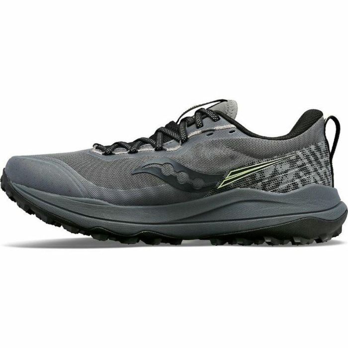 Zapatillas Deportivas Hombre Saucony Xodus Ultra 2 Gris 4 Zapatillas Deportivas Hombre Saucony Xodus Ultra 2 Gris 4