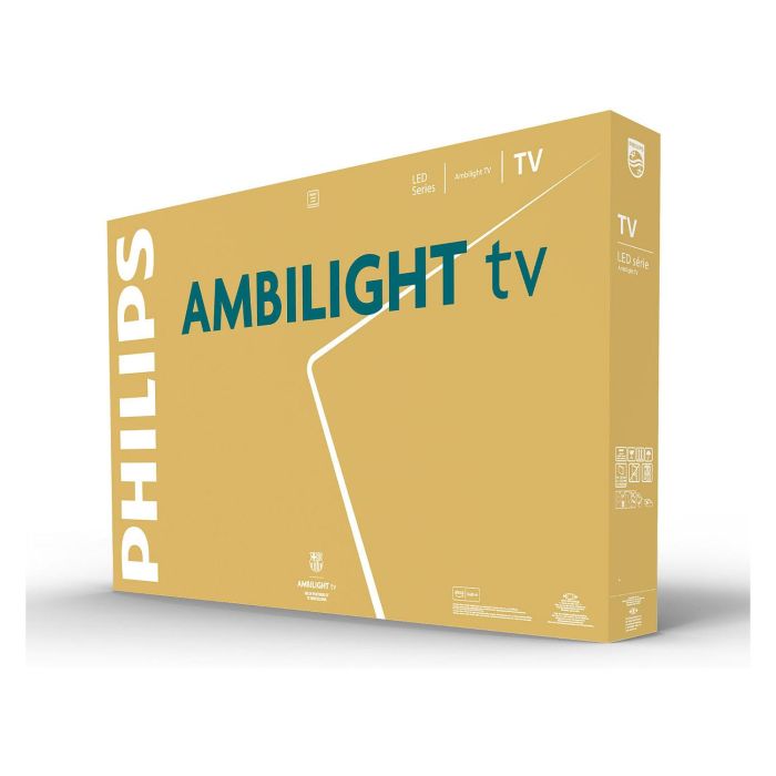 Philips 65PUS8500/12 TV 65" 4K QLED Ambilight Smart TV Negro 15