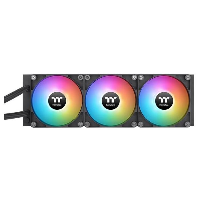Thermaltake TH360 V2 Ultra Refrigeración Líquida CPU AIO 360mm ARGB Sync con Pantalla TFT-LCD 3