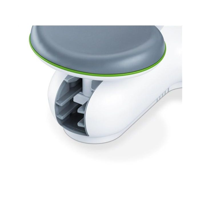 Beurer FM-200 Aparato de Masaje para el Tendón de Aquiles, Terapia Casera con Reposapiés Ajustable y Cabezales Giratorios 3