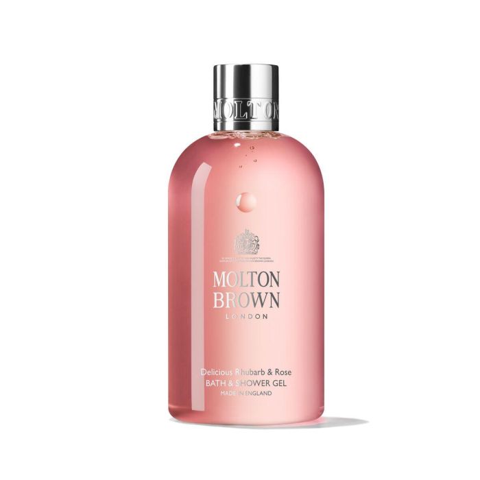 Gel de Ducha Molton Brown Rhubarb&Rose 300 ml