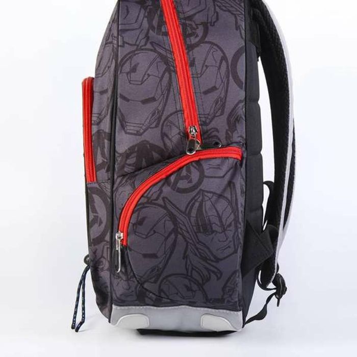 Mochila escolar 42 cm spiderman 2 Mochila escolar 42 cm spiderman 2