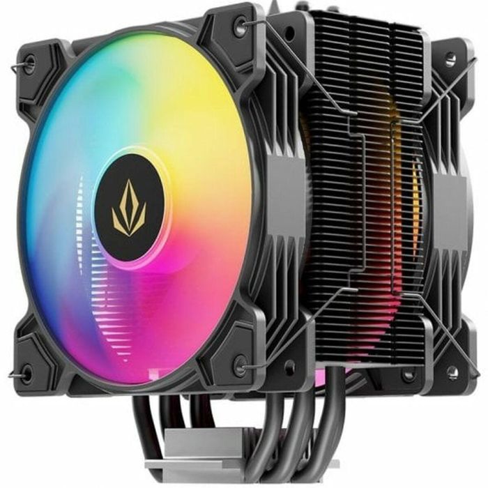 Ventilador de CPU Forgeon Solarian Ø 12 cm 1 Ventilador de CPU Forgeon Solarian Ø 12 cm 1