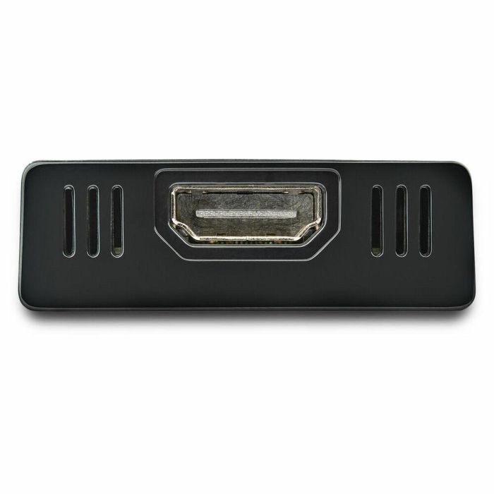 Adaptador USB 3.0 a HDMI Startech USB32HD4K Negro 2 Adaptador USB 3.0 a HDMI Startech USB32HD4K Negro 2