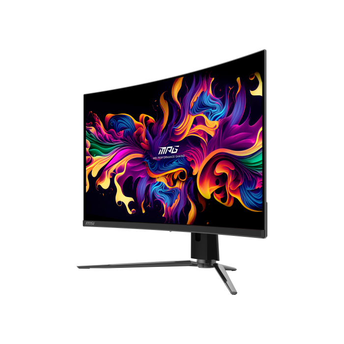 Msi Mpg 321Curx Qd-Oled Pantalla para Pc 80 Cm (31.5") 3840 X 2160 Pixeles 4K Ultra Hd Negro 12 Msi Mpg 321Curx Qd-Oled Pantalla para Pc 80 Cm (31.5") 3840 X 2160 Pixeles 4K Ultra Hd Negro 12