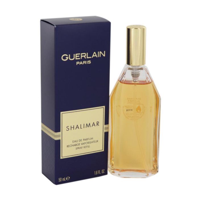 Guerlain Shalimar eau de parfum recarga 50 ml vaporizador