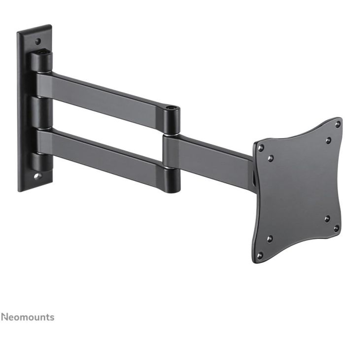Neomounts FPMA-W830BLACK Soporte de Pared Articulado para Monitor/TV 10-27" (69cm), 12kg Max, VESA 75x75 100x100, Inclinable, Giratorio, Negro 7 Neomounts FPMA-W830BLACK Soporte de Pared Articulado para Monitor/TV 10-27" (69cm), 12kg Max, VESA 75x75 100x100, Inclinable, Giratorio, Negro 7