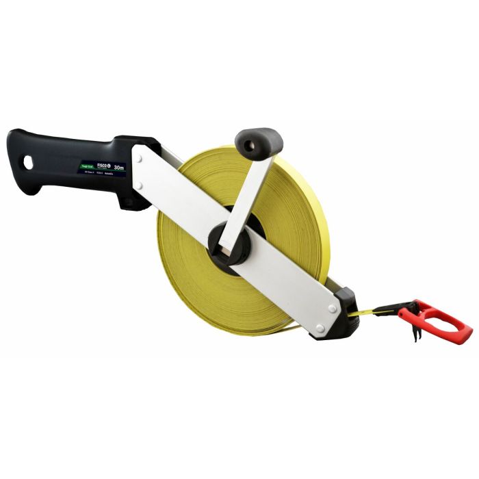 Cinta Métrica FISCO TRACKER (50 m) 1 Cinta Métrica FISCO TRACKER (50 m) 1
