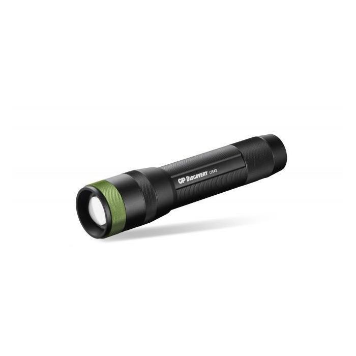 GP Discovery Rechargeable Outdoor 1000lm - CR42, incl battery GP Discovery Rechargeable Outdoor 1000lm - CR42, incl battery