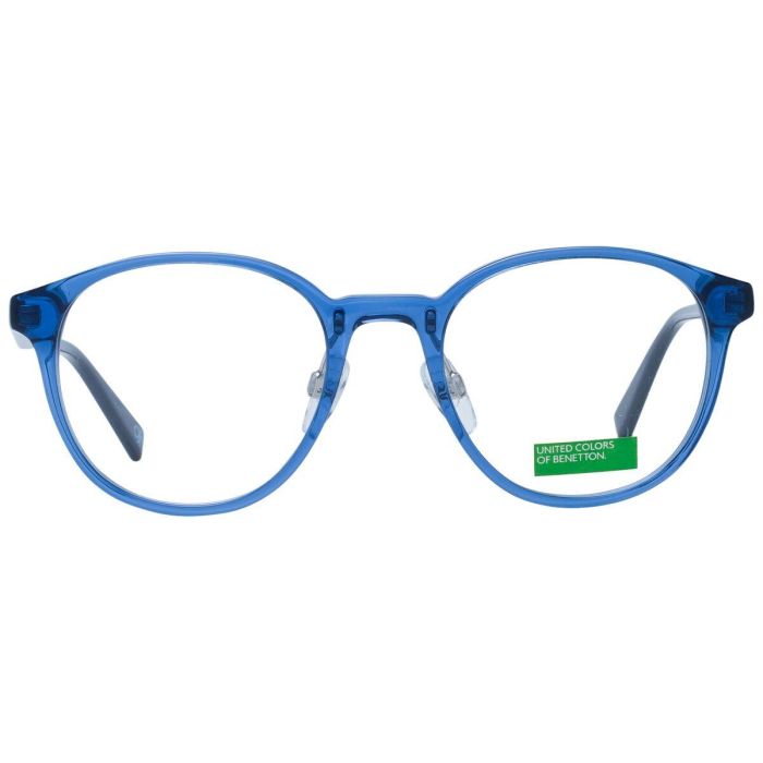 Montura de Gafas Mujer Benetton BEO1007 48609 2 Montura de Gafas Mujer Benetton BEO1007 48609 2