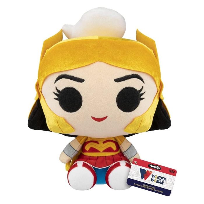 Peluche Funko Pop Dc Plush Wonder Peluche Funko Pop Dc Plush Wonder
