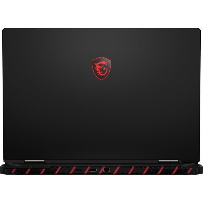 PC portátil para juegos - MSI - Raider 18 HX AI - 18 UHD+ MiniLED 120Hz - i9-285HX - 64 GB RAM - 4 TB SSD - RTX 5080 - Windows 11 4 PC portátil para juegos - MSI - Raider 18 HX AI - 18 UHD+ MiniLED 120Hz - i9-285HX - 64 GB RAM - 4 TB SSD - RTX 5080 - Windows 11 4