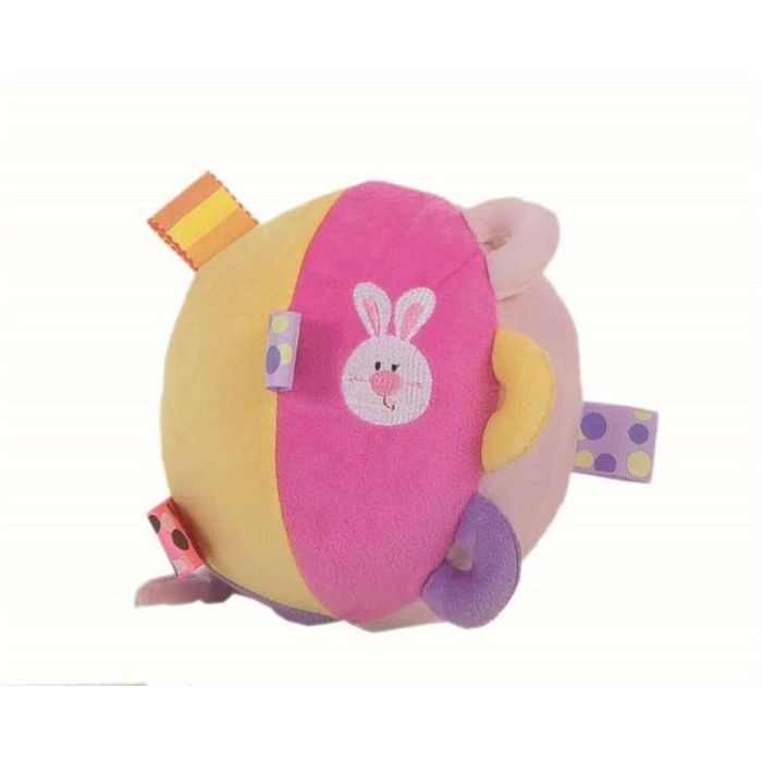 Pelota conejito 16 cm Pelota conejito 16 cm